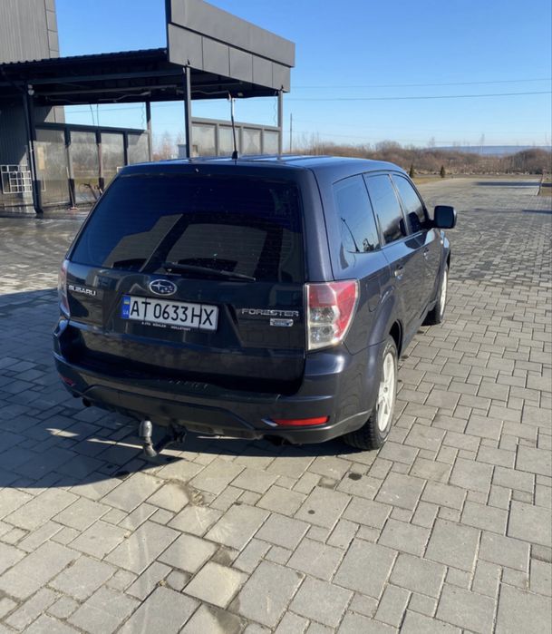 Subaru Forester 2010