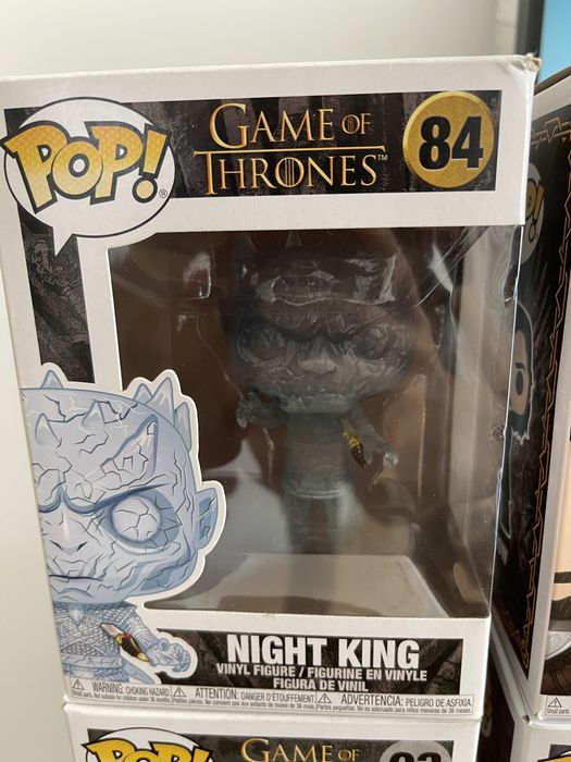 Funko Pop Game of Thrones