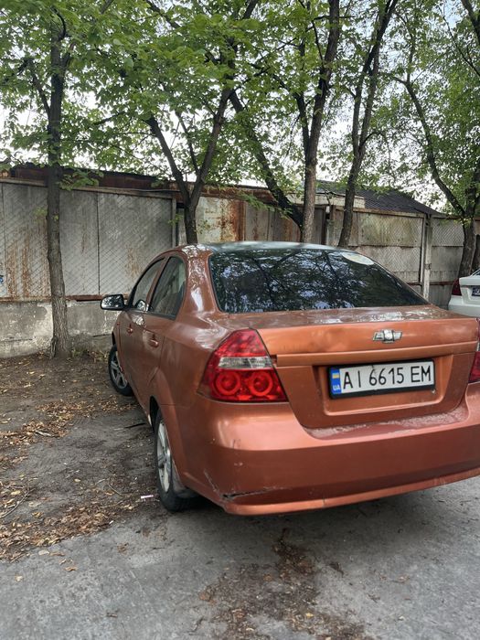 Шевроле авео 1.5 бензин