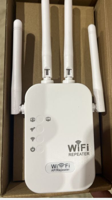 Усилитель сигнала WiFi