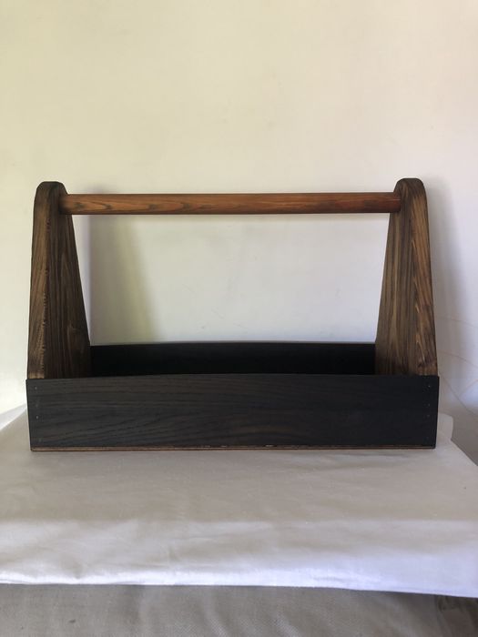 Kosz prezentowy / Zielnik / Skrzynka na narzędzia / owoce / zabawki