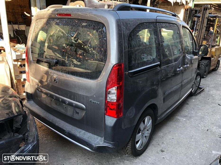 Peugeot Partner Tepee 1.6 Hdi de 2011 para peças