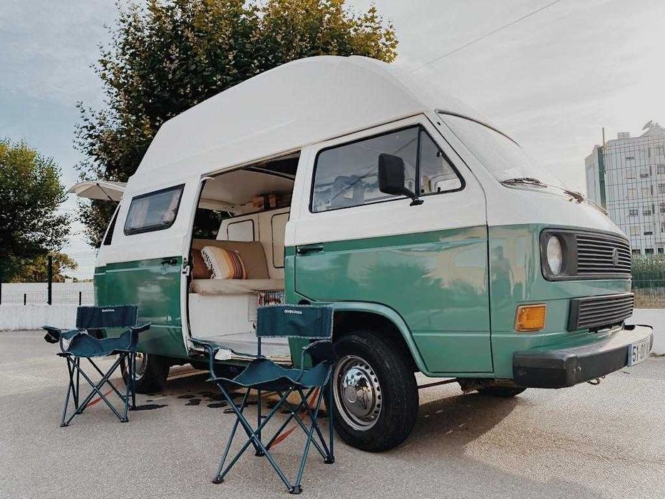 Campervan Volkswagen T3