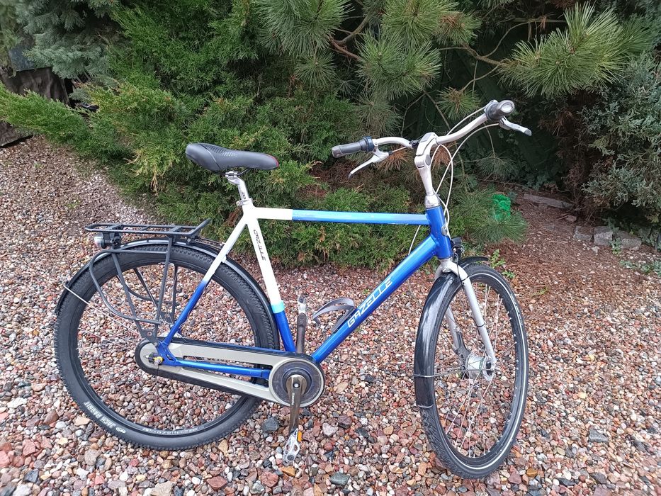Gazelle plus luzern Wrze nia OLX.pl