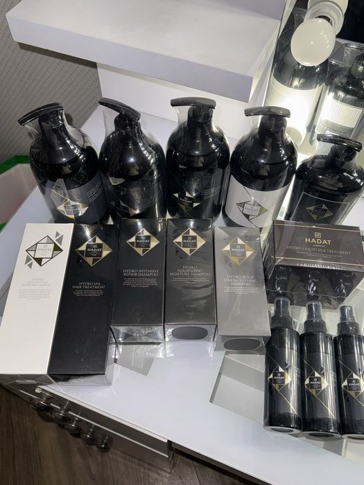 Шампунь Hadat Кращі Ціни!!!Новинки!!!