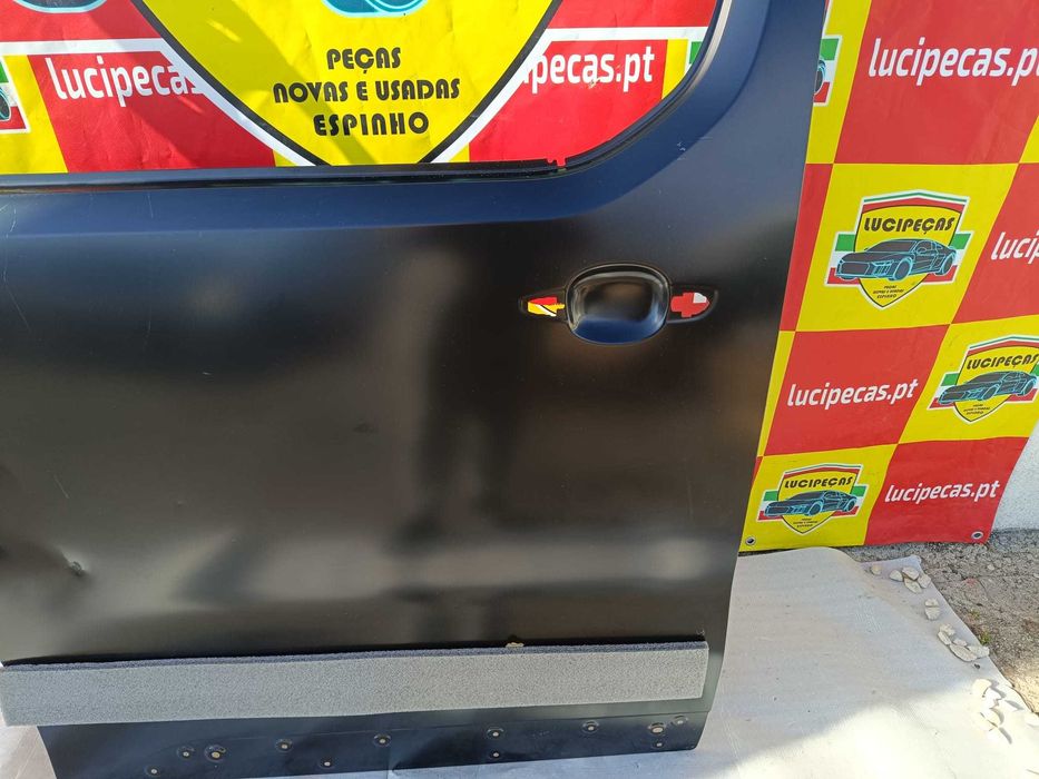 Painel da Porta Esquerda Citroen Jumpy | 121545