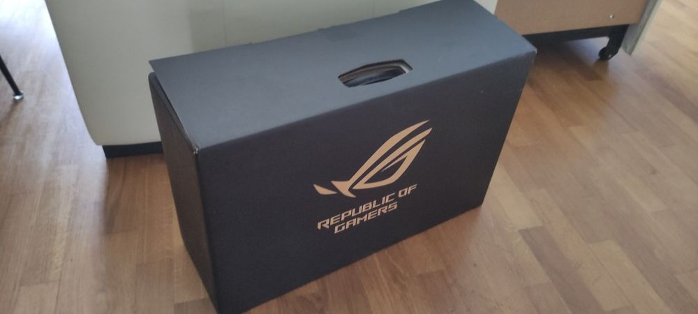 ASUS ROG Zephyrus M16 | RTX 3050Ti | 32GB RAM | 1.5TB SSD | Gamer Top
