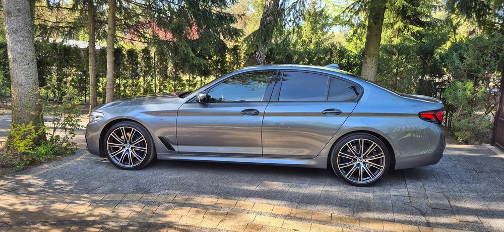 BMW Seria 5
