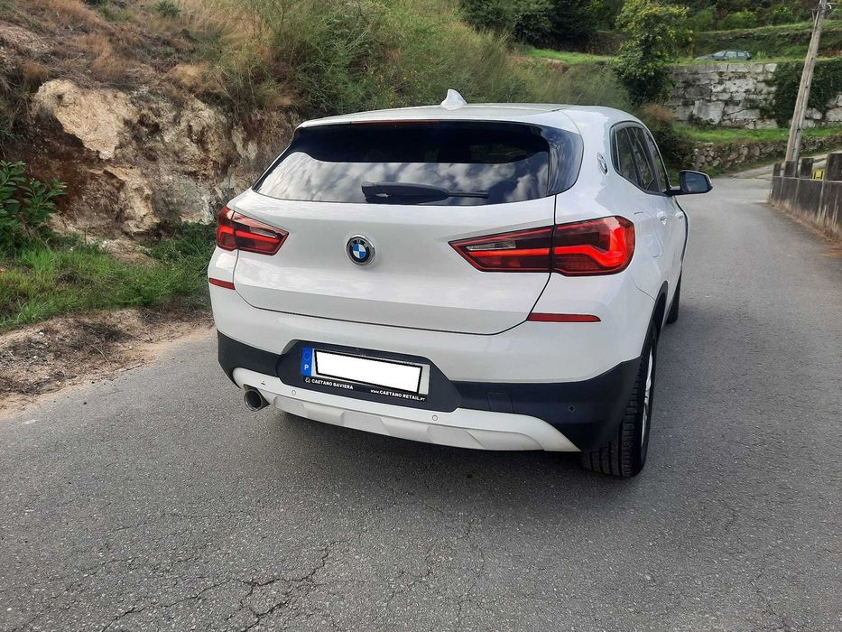 BMW X2 16D Sdrive Nacional 2019