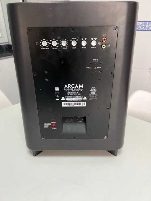 SUB ARCAM 300W WIRELESS  ACTIVO