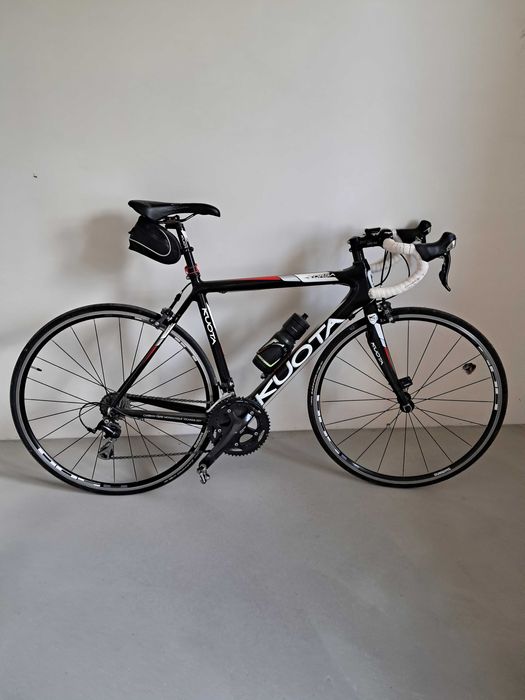 Rower szosowy karbon Kuota korsa