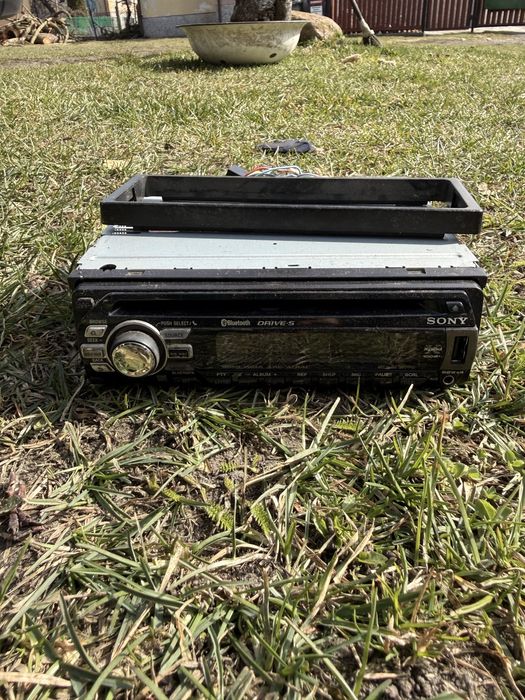 Radio sony Bluetooth