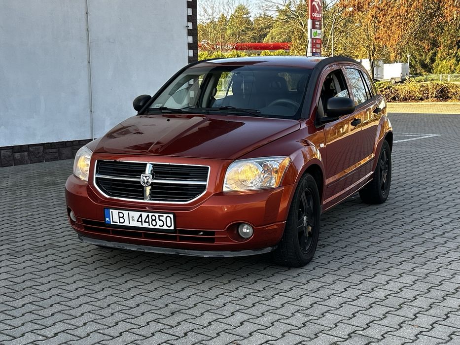 Dodge Caliber