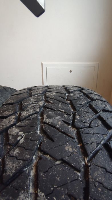 шини hankook 265/65/17 всесезон