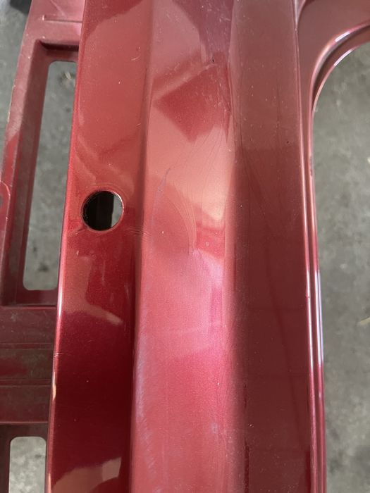 Para-choques Cupra 6J