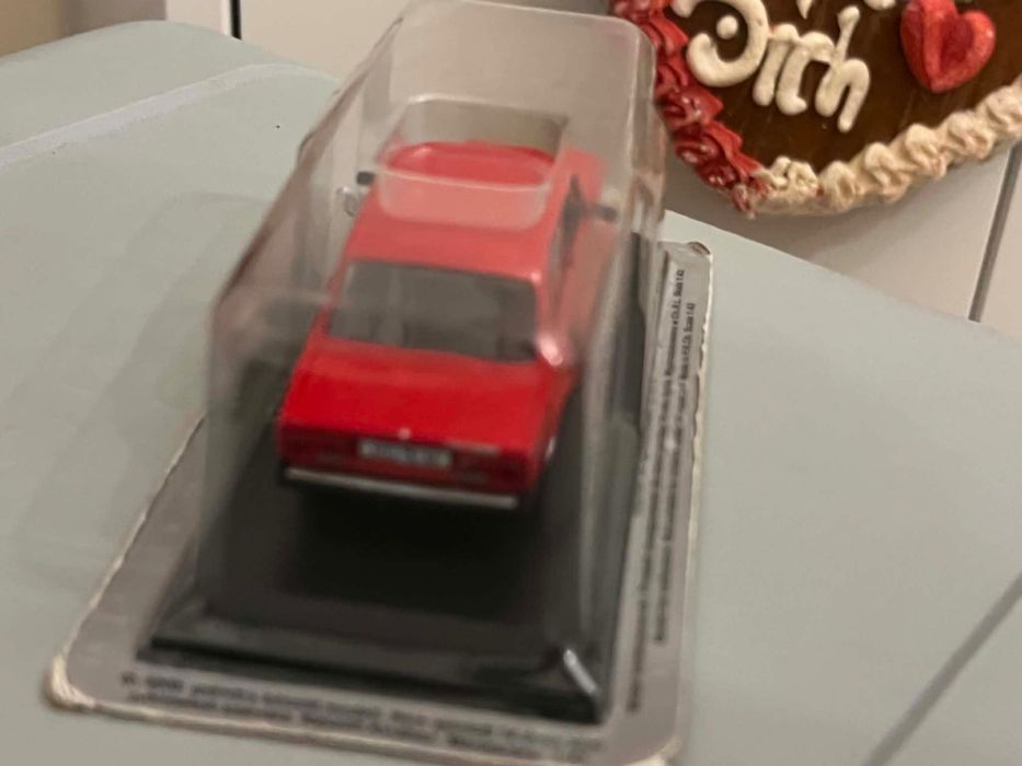 Lada 2107 (1:43) DeAgostini Auta PRL