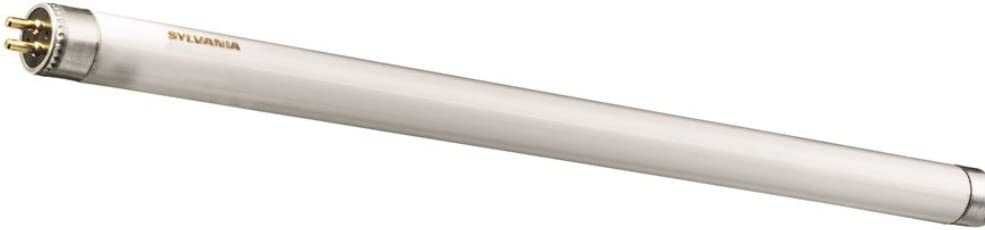 Lâmpada fluorescente 4000 K 3500 lumens T5 FHO39W/T5/840