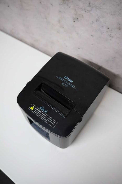 Impressora POS Birth Termica + Transformador Sitten T24V