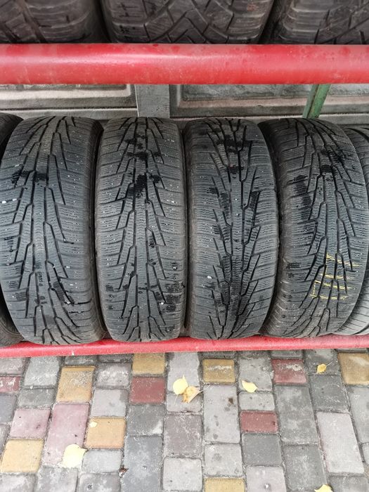 Резина Нокиан Зима