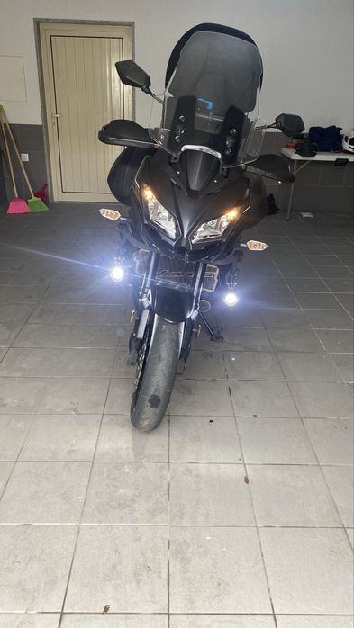 Kawasaki versys 650