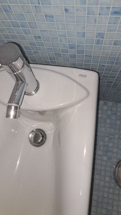 Bidé da roca como novo