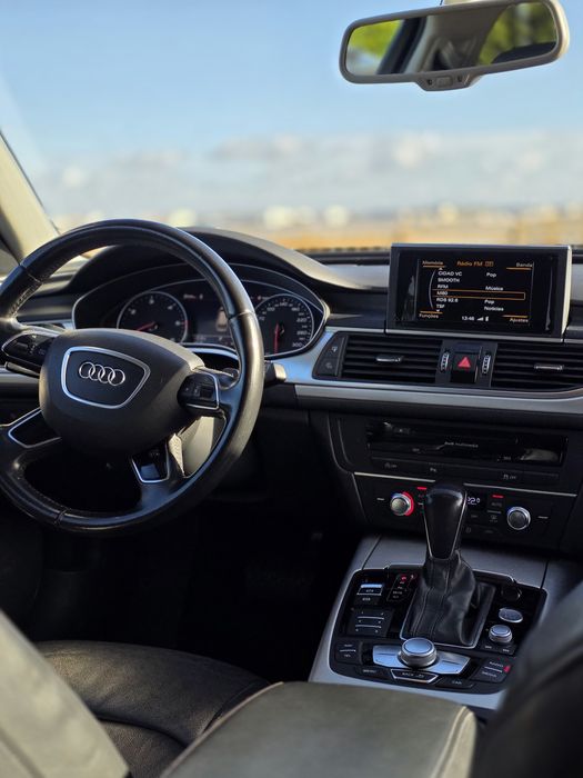 Audi A6 Avant 2.0 TDI Ultra 2015 – 190 cv – Nacional – S Tronic