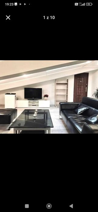 2 pokoje 1 km od centrum, ogródek, klimatyzacja