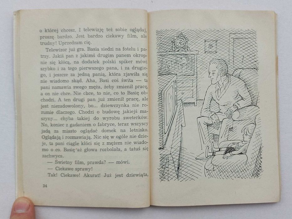 Basia – Irena Landau (1973)