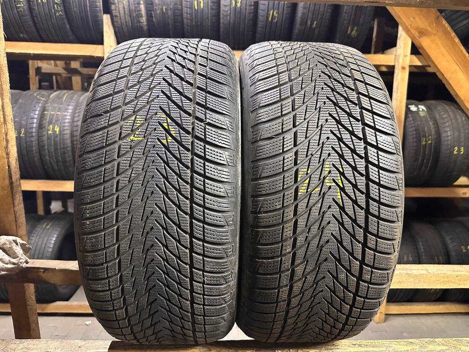 Шини зима 255/40R20 GOOD YEAR UltraGrip Perfomance 3 2шт 6,5+мм 23/24