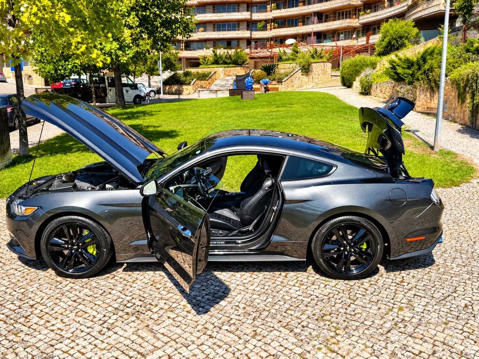Ford Mustang Nacional 36.000km Full Extras — photo 5