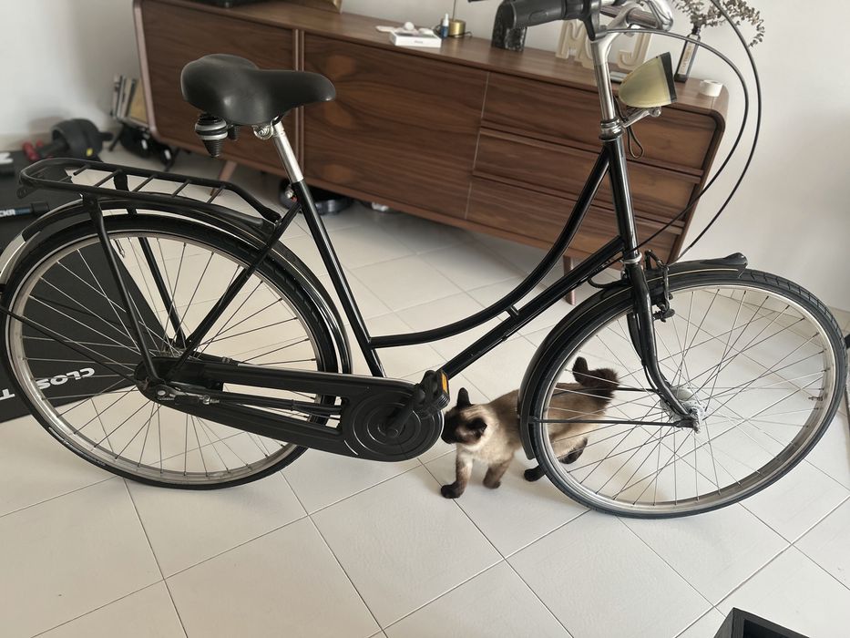 Bicicleta de cidade