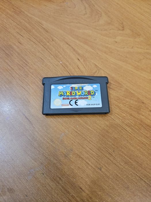Super Mario World: Super Mario Advance 2