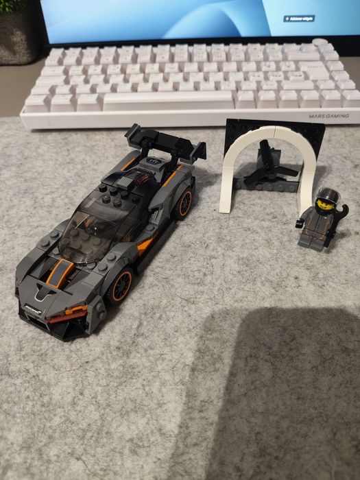 75892 LEGO Speed Champions McLaren Senna