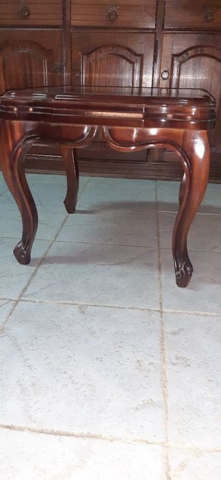 Vendo mesa de sala