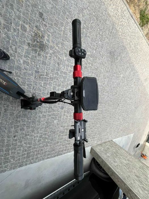 Trotinete Elétrica iScooter iX6