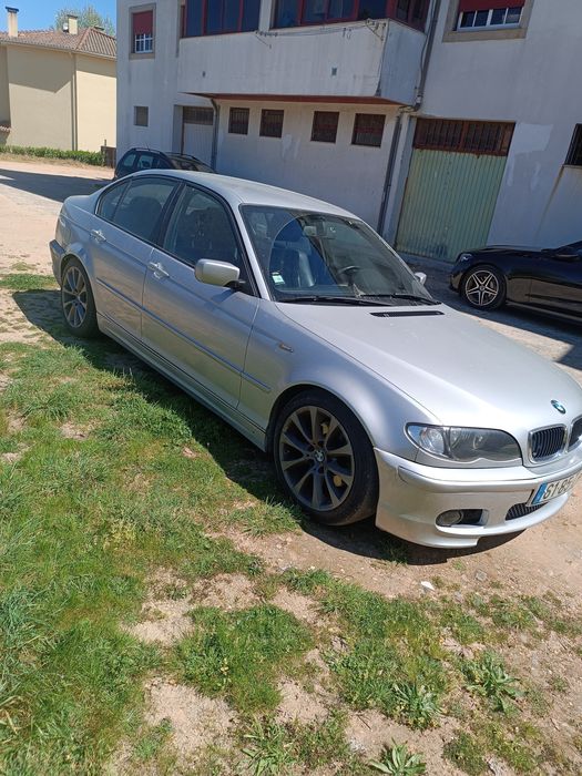 Bmw e46 320d 150cv