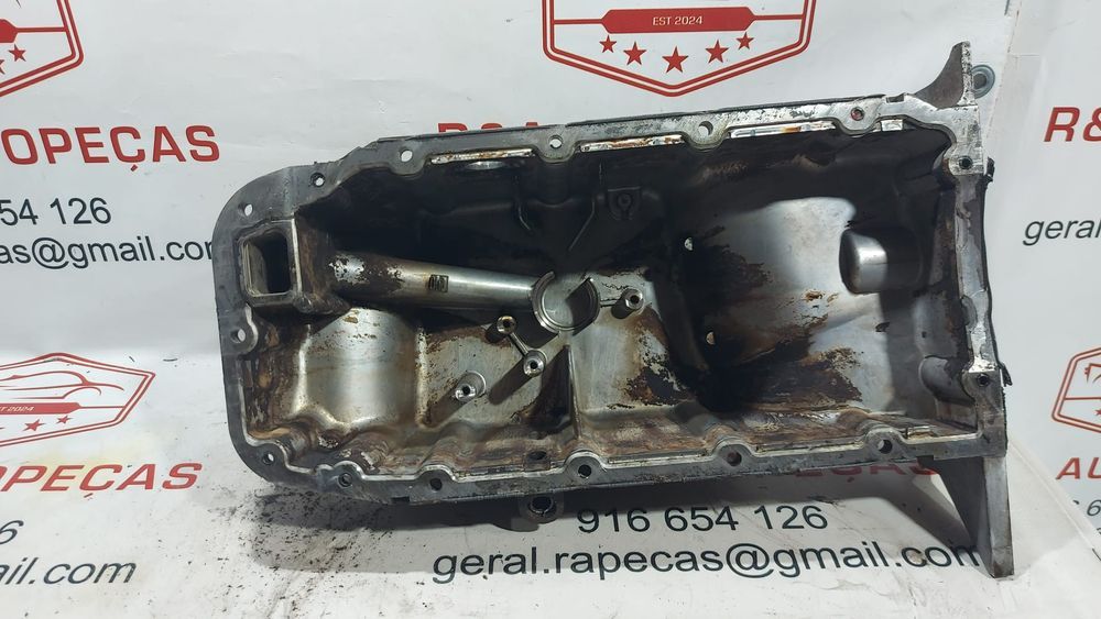 Cárter Óleo Motor Opel Fiat Gasolina 1.4 1.6 1.8 55353306 55355007