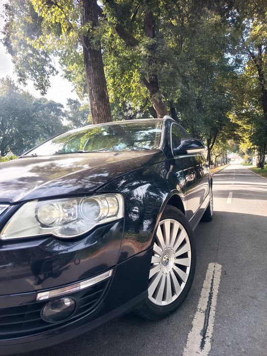 Vw Passat b6 highline 2.0tdi 140cv de 2006