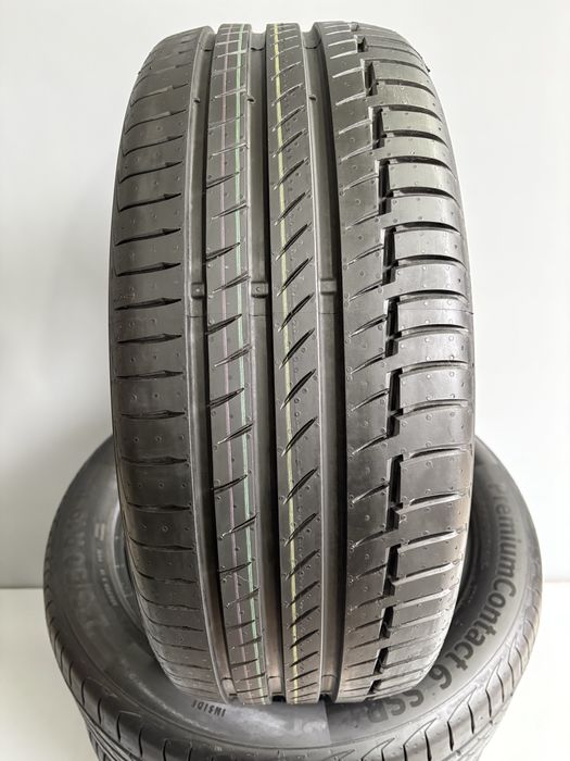 235/50 R19 99W Continental Premium Contact 6 SSR RunFlat шины резина