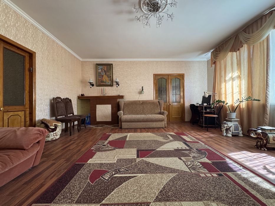 Дом в Малой Коренихе