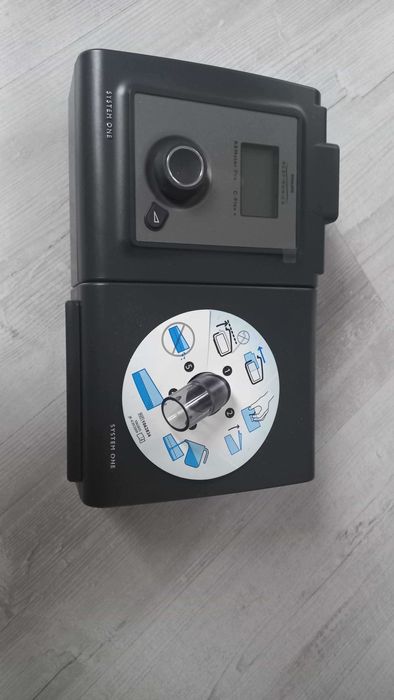 Philips REMstar Pro, z kartą SD, C-Flex+