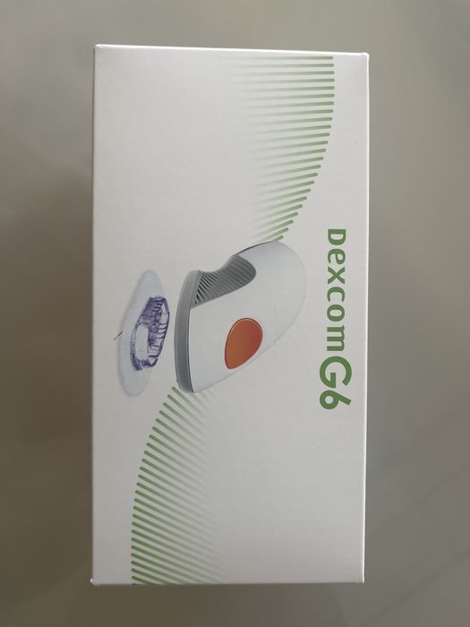 Sensor Dexcom G6