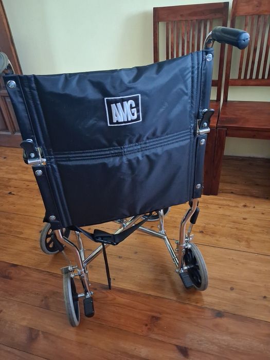 Wózek transportowy AMG