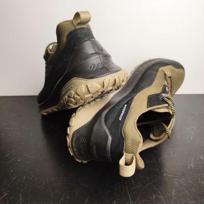 Ecco Ult TRN trekkingowe męskie r. 45 guma Michelin !