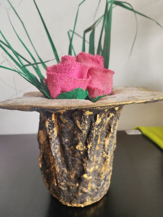 Vaso quatro Rosas Elegantes