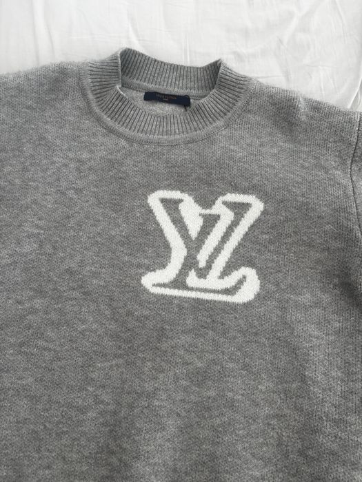 Sweter Louis Vuitton