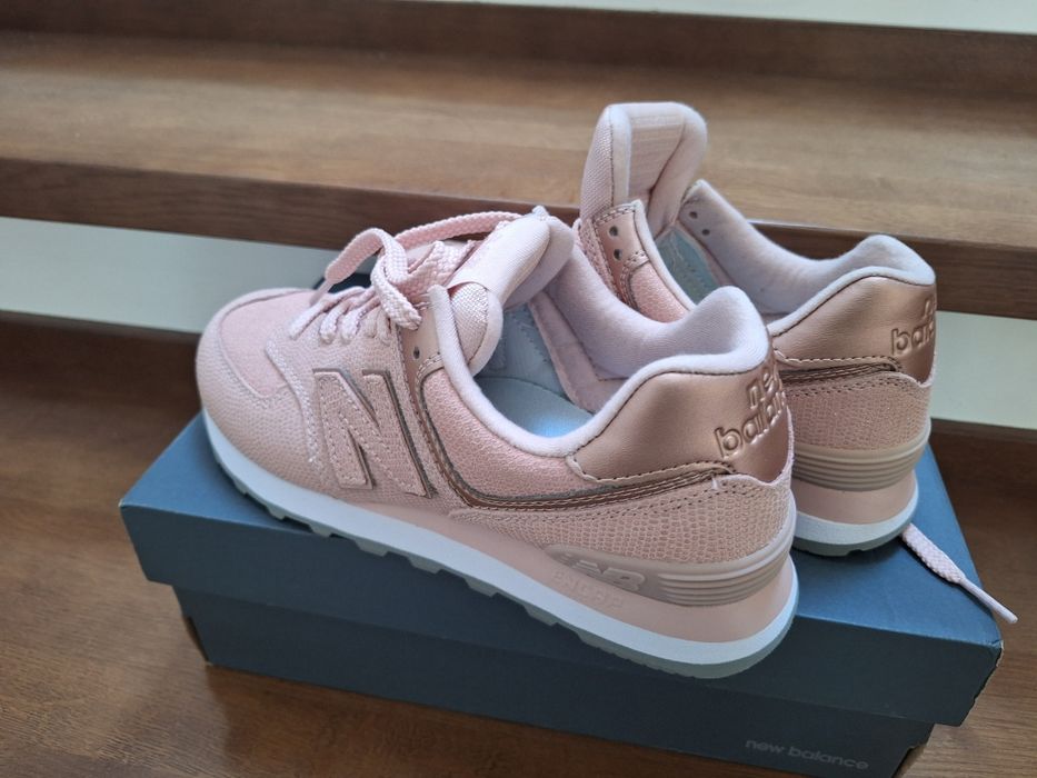 Buty New Balance rozmiar 37,5