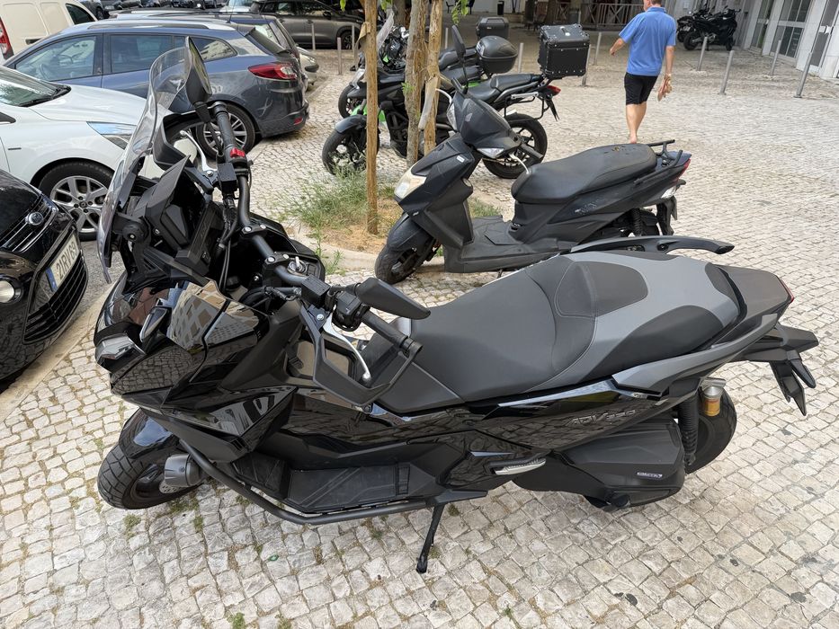 Honda Adv 350 2025