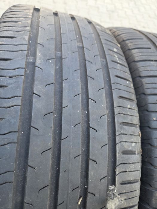 Continental Eco 235/55/19 komplet
