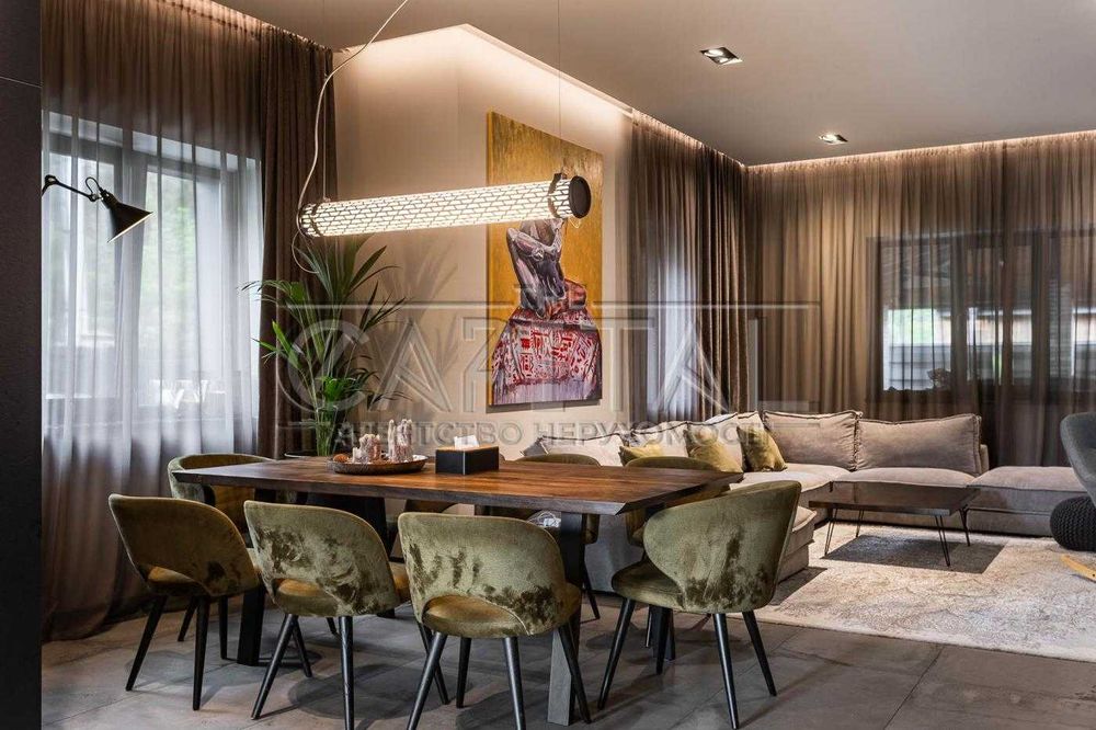 ПРОДАЖ ТОП ДИЗАЙНЕРСЬКОГО будинку 274 м2 Гнідин КМ Підкова